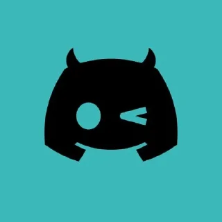 😉 emoji Discord Profile Pictures Telegram sticker 16 of 30