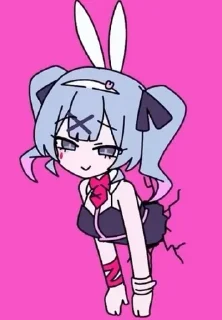 🌟 emoji Mikuhole Telegram sticker 3 of 6