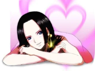💗 emoji http://t.me/addstickers/one piece Telegram sticker 7 of 38
