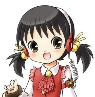 ✂️ emoji Kaai Yuki Telegram sticker 22 of 25