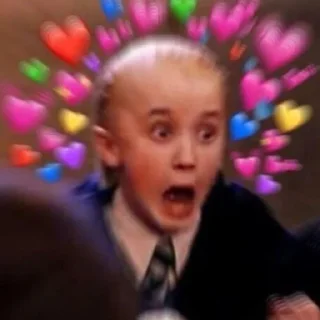 💚 emoji Harry Potter Telegram sticker 15 of 119