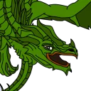 🐉 emoji - Super Full Blood Moon Haze - Telegram sticker 12 of 119