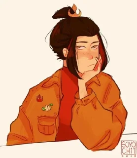 Sticker from Firelord Azula🔥 https://t.me/A