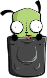 🌟 emoji зомби Telegram sticker 15 of 21