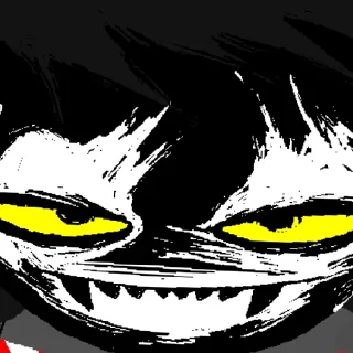 😄 emoji Gamzee авторитет Telegram sticker 11 of 12