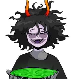 ♑ emoji ♑ GaMzEe MaKaRa :o) :: @K4TH4R0S Telegram sticker 12 of 18