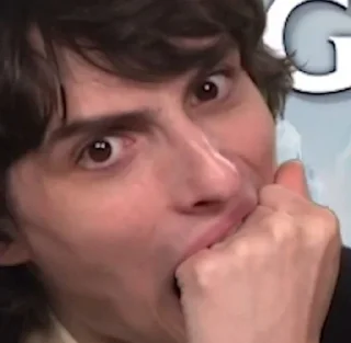 😤 emoji finn wolfhard 👰🏻‍♂️ Telegram sticker 17 of 22