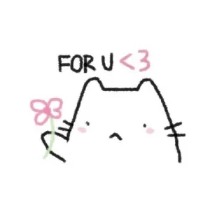 🌟 emoji mini cats ^^ Telegram sticker 7 of 36