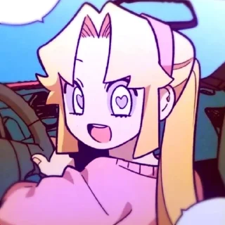🚗 emoji Bibi! @V3NTII1 Telegram sticker 6 of 59