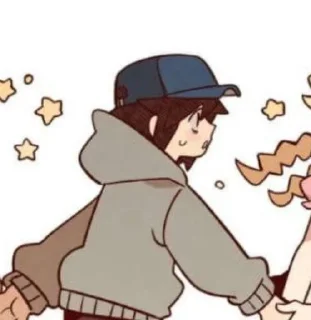 🌟 emoji @cklo0 Iloveamy Telegram sticker 7 of 101