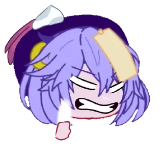 😡 emoji Ци ци Telegram sticker 10 of 16