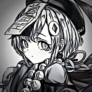 💀 emoji Ци Ци @akagisticers Telegram sticker 6 of 30