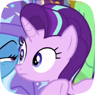 ☺️ emoji Starlight animated Telegram sticker 24 of 32