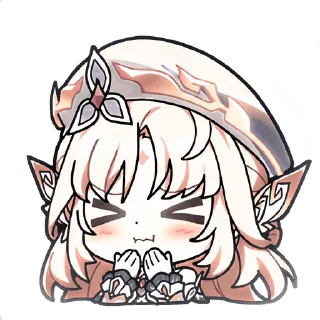 🍮 emoji 𖥻 ׁ ׅ 𝓝𝘪𝘤𝘰𝘭𝘦 ! ׁ ׅ  @arhivN4r @komimaystikw Telegram sticker 15 of 60