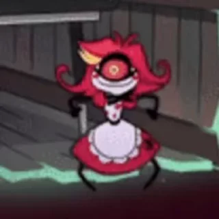 👹 emoji 𝐍𝐢𝐟𝐟𝐭𝐲 Telegram sticker 12 of 31