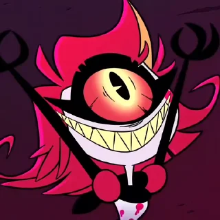 Sticker from Ниффти @HazbinHotelStickers