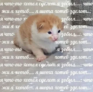 😟 emoji Няшечки Telegram sticker 9 of 56