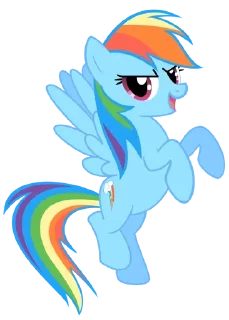 💋 emoji МайЛітлПоні💥🌈 Telegram sticker 6 of 43