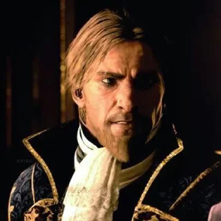 Sticker from Edward Kenway • @Earth928B