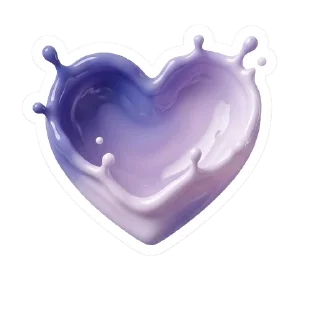 🍽 emoji Сердечки @Mashula16 Telegram sticker 11 of 22