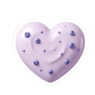 🍽 emoji Сердечки @Mashula16 Telegram sticker 12 of 22