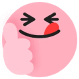 🌟 emoji tik tok emoji Telegram sticker 10 of 42
