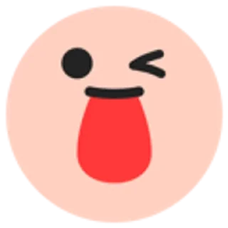 🌟 emoji tik tok emoji Telegram sticker 16 of 42