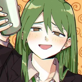 🍺 emoji Netzach @milenhameow Telegram sticker 20 of 47