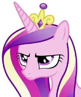 😡 emoji Стикеры с каденс😋 @Ponto_ga Telegram sticker 12 of 21