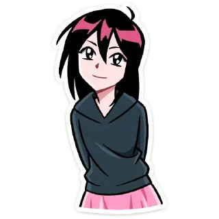 🙂 emoji Любимчики неба ☁️ Telegram sticker 11 of 75