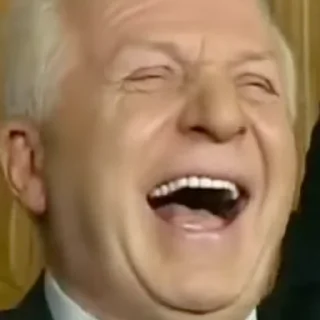😂 emoji Золотий Гусак Telegram sticker 14 of 20