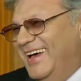 😂 emoji Золотий Гусак Telegram sticker 13 of 20