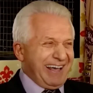 😂 emoji Золотий Гусак Telegram sticker 5 of 20