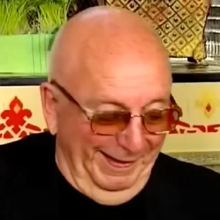 😂 emoji Золотий Гусак Telegram sticker 6 of 20