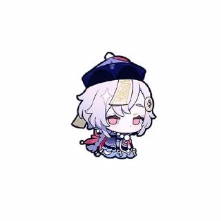 🌟 emoji Qiqi Telegram sticker 6 of 40