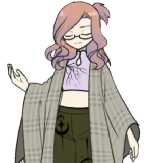 🖋 emoji 𝔂𝓾𝓷𝓪𝓲𝓴𝓸 𝔃𝓮𝓷𝔃𝓪𝓲 Telegram sticker 10 of 14