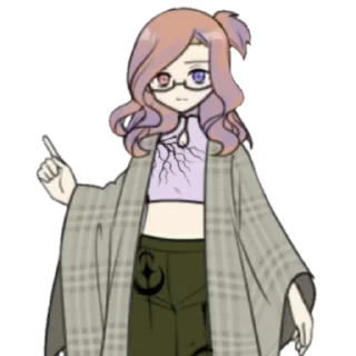 🖋 emoji 𝔂𝓾𝓷𝓪𝓲𝓴𝓸 𝔃𝓮𝓷𝔃𝓪𝓲 Telegram sticker 6 of 14