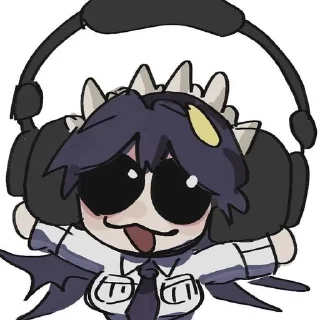 🎀 emoji ° [🔮]𝙵𝚒𝚕𝚒𝚊 —  @MONSTER1stik & Telegram sticker 22 of 35