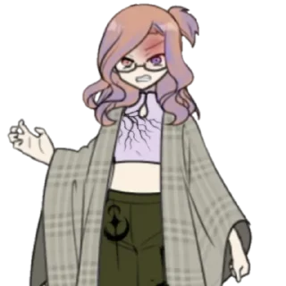 🖋 emoji 𝔂𝓾𝓷𝓪𝓲𝓴𝓸 𝔃𝓮𝓷𝔃𝓪𝓲 Telegram sticker 8 of 14