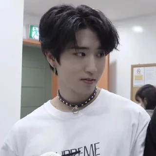 🌟 emoji Han Jisung. @rtewxs_x Telegram sticker 8 of 34