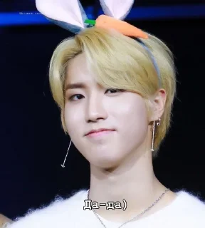 🥹 emoji Han Jisung *mmhlp* Telegram sticker 5 of 17