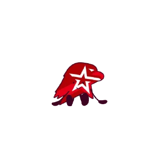 Sticker from Юнармия.|•Official
