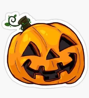🎃 emoji Аниме топ✨ Telegram sticker 23 of 120