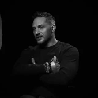 🌟 emoji tom hardy :: @Ws3n9T Telegram sticker 6 of 36