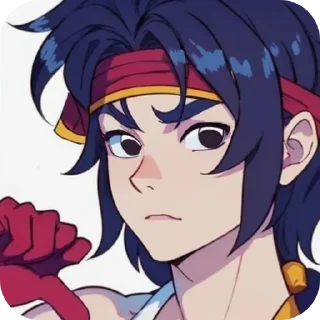 Sticker from Фэнг 2 Creator: @hotparrot