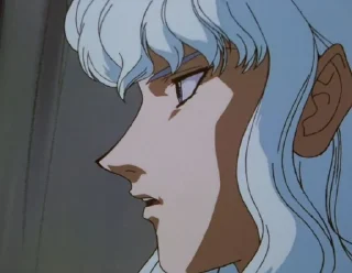 Sticker from Berserk