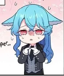 🌟 emoji меме манхвы Telegram sticker 14 of 30
