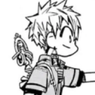 Sticker from @gauntree Ꭲᴏilᴇᴛ-Ᏼᴏund Ꮋᴀnᴀᴋᴏ-ᴋun