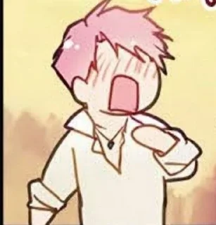 🌟 emoji меме манхвы Telegram sticker 19 of 30
