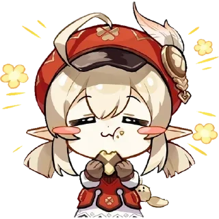😋 emoji Клии! | @mokainfo Telegram sticker 24 of 118